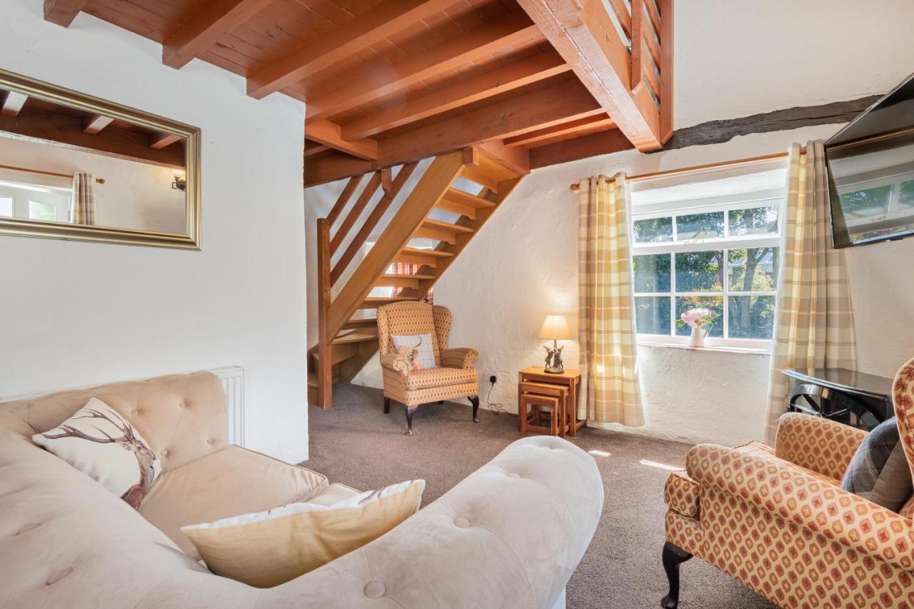 Cottage 1, Old Farmhouse Mews Braithwaite Extérieur photo