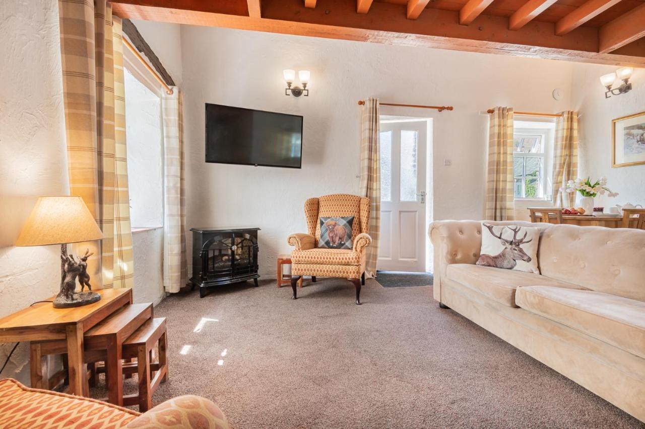 Cottage 1, Old Farmhouse Mews Braithwaite Extérieur photo