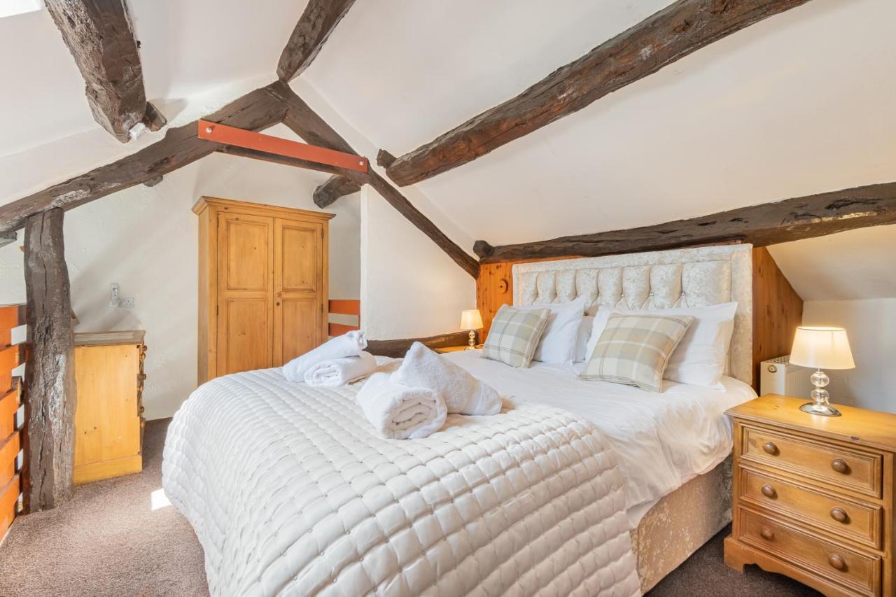 Cottage 1, Old Farmhouse Mews Braithwaite Extérieur photo